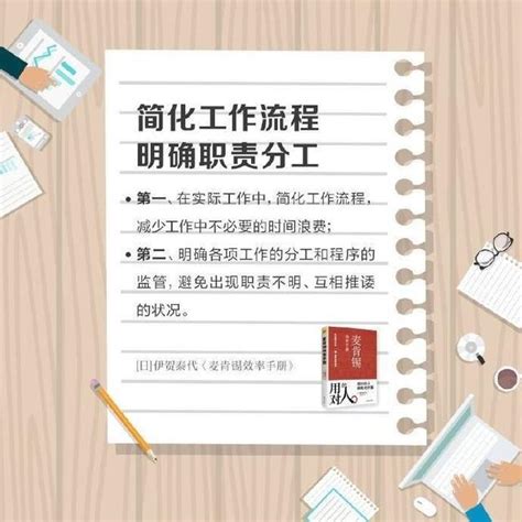 八圖｜提高工作效率的八個規則，你的團隊還不夠優秀？快看這裡 每日頭條