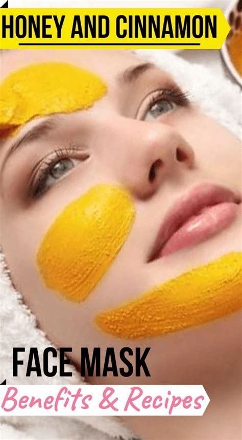 Honey And Cinnamon Face Mask Benefits Cinnamon Face Mask Honey And