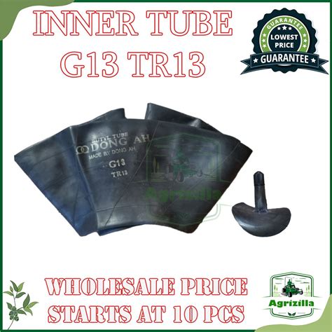 Inner Tube , Interior , Tire Tube G-13 , G 13 , G13 TR13 For RIM 13 Trailer Tire | Shopee ...