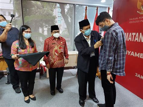 Peringati Hari Sumpah Pemuda BPIP Gandeng UI Dan AGPAII Gelorakan