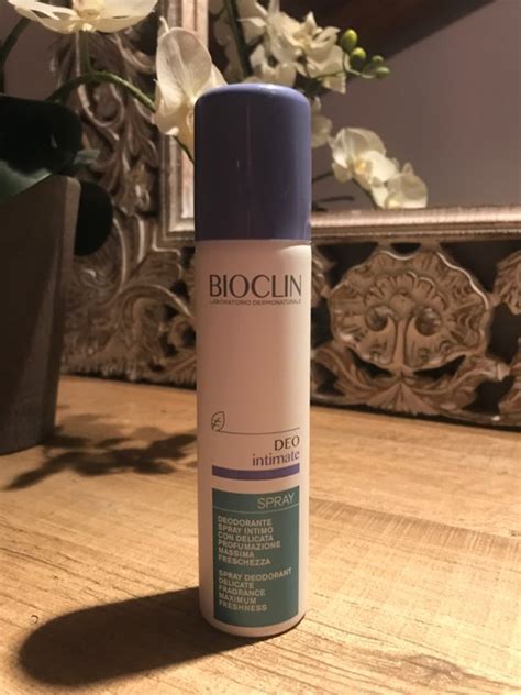 Bioclin Deo Intimate Spray Deodorante Sudorazione Parti Intime Ml