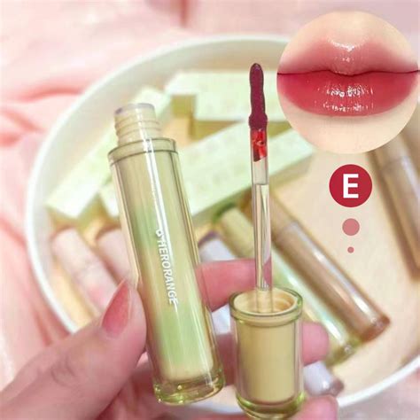 Jual Codandready Cappuvini Lip Gloss Iced Tea Jelly Tint Lipstik Glossy