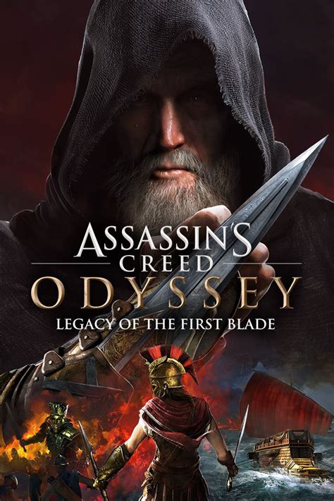 Assassins Creed Odyssey Legacy Of The First Blade Report