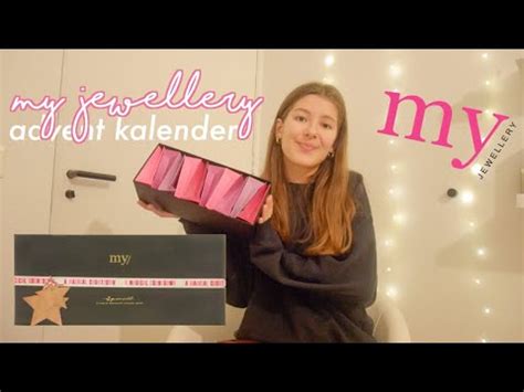 MY JEWELLERY Advent Kalender UNBOXING 2022 Is Het Je Geld Waard