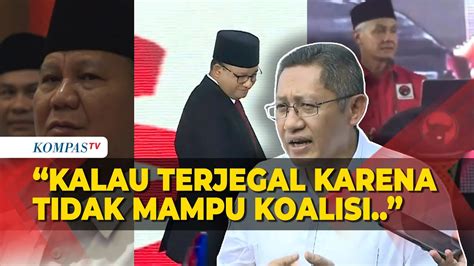 Anas Urbaningrum Sebut Tak Ada Capres Yang Dijegal Dengan Tak Wajar