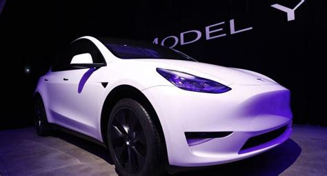 Tesla Producirá El Nuevo Todocaminos Suv Model Y A Finales Del 2020