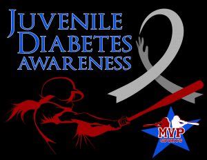 JUVENILE DIABETES AWARENESS AT MILLBROOK SPECIAL CHAMPIONSHIP