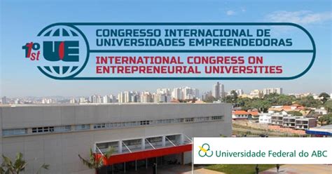 Congresso Internacional De Universidades Empreendedoras Lan A