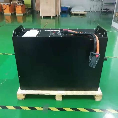 V V Customized Forklift Lithium Battery Evoke Energy Co Ltd