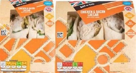 Huge Number Of Chicken Products Urgently Recalled From Aldi Mands Tesco Waitrose Co Op And