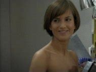 Naked Isabell Horn In Gute Zeiten Schlechte Zeiten