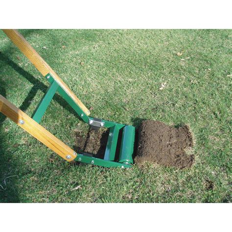 Quail Manual Kick Type Sod Cutter Edger Model Kt Northern Tool