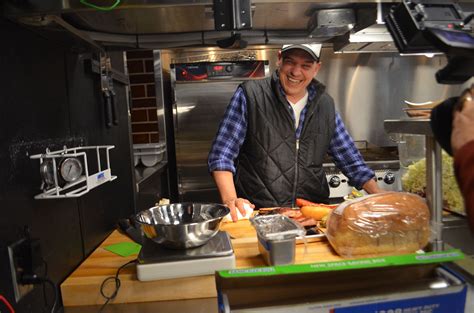 Michael Symon’s New Cleveland Testaurant: Mabel’s BBQ Opens TODAY