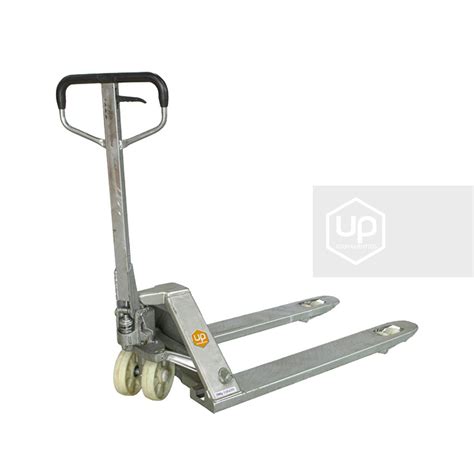 Paleteira Hidraulica Galvanizada Ton Up Galv Up Equipamentos