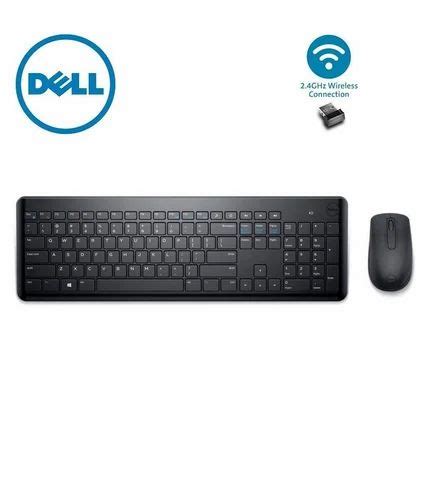 Dell KM117 Black Wireless Keyboard Mouse Combo At Best Price In Bahadurgarh