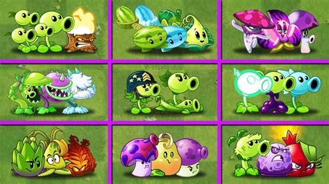 Pvz 2 Random 20 Team 3 Plants Which Team Plant Will Win Pvz 2