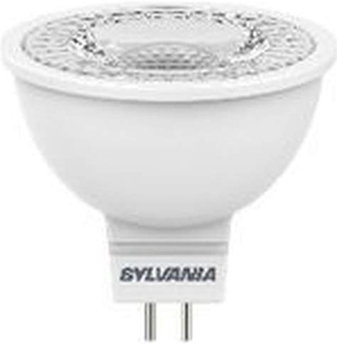 Sylvania 0026613 Led Lamp Gu10 Mr16 345 Lm 4000 K