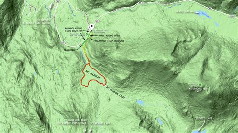 Cross Country Skiing And Snowshoeing At Big Meadow Tahoe Trail Guide