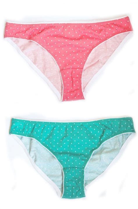 Труси для дівчаток шт підліткові Anabel Arto Кораловий бірюзовий Bikini co ua