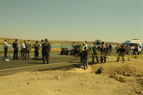 Kilis Te Trafik Kazas Kilis Te Kaza L Kilis Te Can Pazar Son