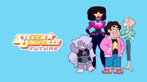 Watch Steven Universe Future Season 1 Full Episodes Free Online Plex