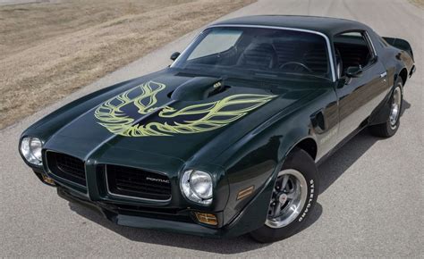 1973 Pontiac Firebird Trans Am 455 Bring A Trailer Auction Pick