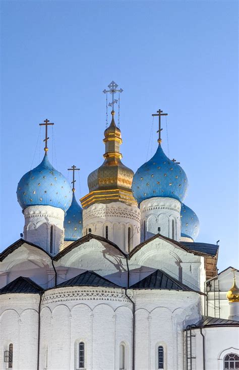 Kazan Kremlin photo spot, Kazan