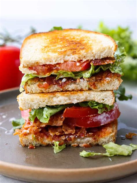 The Absolute Best Blt The Recipe Critic