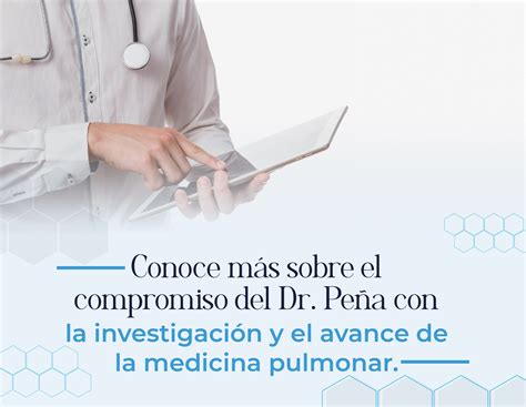 Sobre nosotros Conoce al Doctor Luis Javier Peña Hernandez