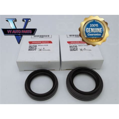 Original Drive Shaft Oil Seal Myvi Alza Axia Kenari Kelisa Alza Viva