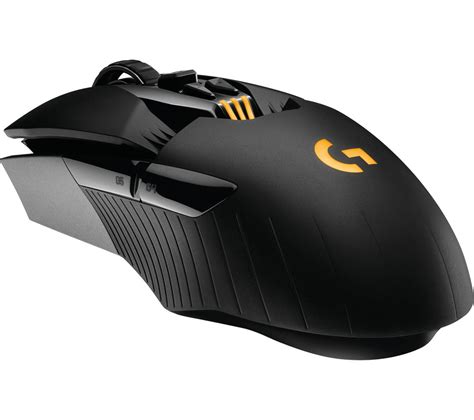 Buy Logitech G Chaos Spectrum Wireless Optical Gaming Mouse Free