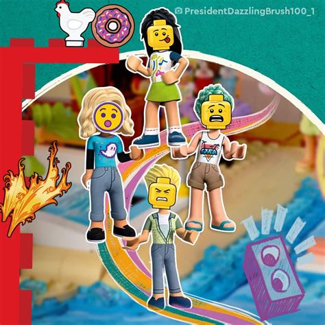 Stories Are More Fun With Friends Lego® Us