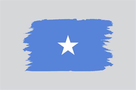 Official vector Somalia flag design 42580138 Vector Art at Vecteezy