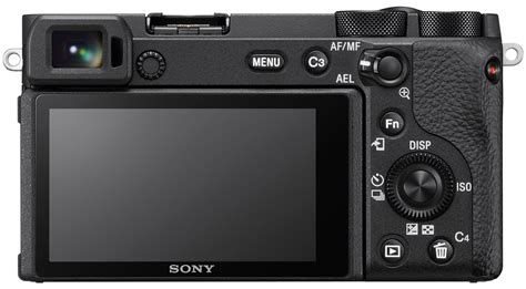 Sony Alpha 6600 / Alpha 6100: Neue APS-C-Kameras mit 24-MP-Sensor ...