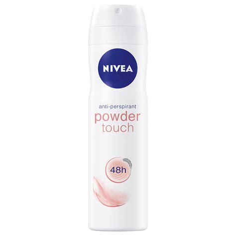 Nivea - Deo Spray Powder Touch 150ml | Buy at Best Price from Mumzworld