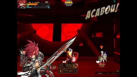 Pvp Elsword Br C Digo Serafim Usando Programas Ilegais Na Arena