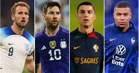 messi ronaldo mbappe   players   world cup ranked