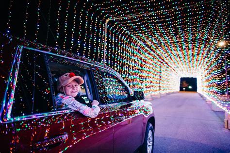 19 Of The Most Epic Christmas Displays Events To Road Trip To In