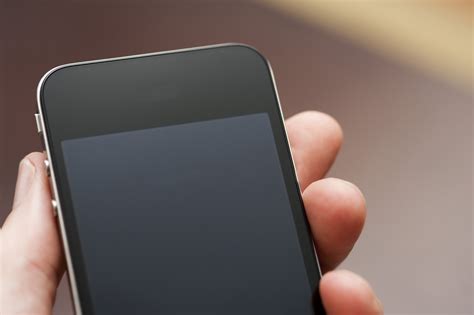 Detail of a mobile phone-7160 | Stockarch Free Stock Photos