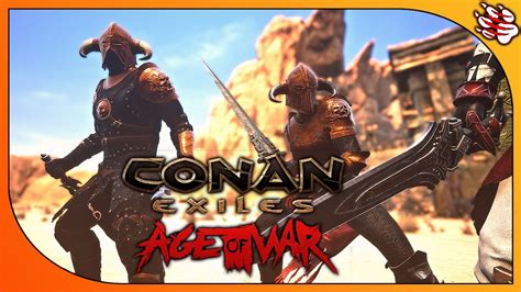 Kriegsvorbereitungen Conan Exiles Age Of War Kapitel 1 S06 036