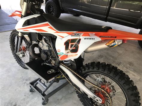 2017 Ktm 250sx For Sale Bazaar Motocross Forums Message Boards