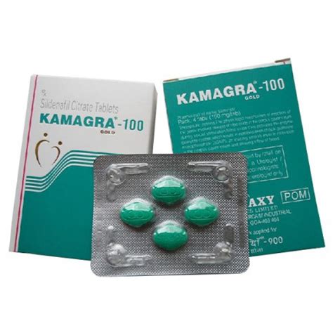 Order Kamagra 100 Mg Pills Green Sildenafil Tablet