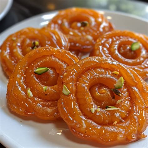 Homemade Jalebi Recipe Khaddoroshik