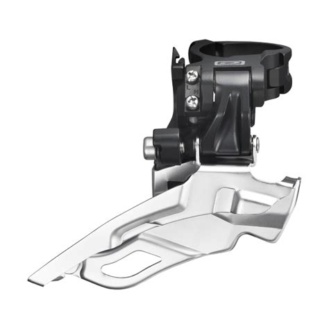 Shimano SLX 3x10 Type-D Derailleur Derailleurs (Front) Bicycle Components & Parts