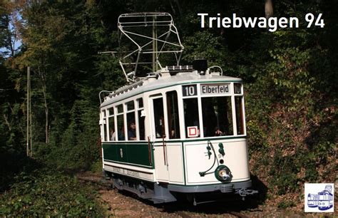 Triebwagen 94 - BMB