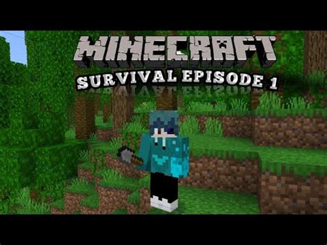 MISI YANG HARUS DI SELESAIKAN MINECRAFT SURVIVAL 1 YouTube