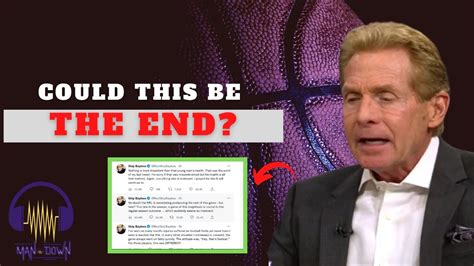 Skip Bayless Is In Hot Water After A Series Of Tweets Youtube