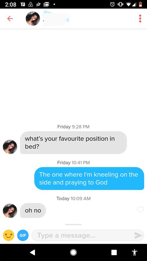 Geez Tell Me I M Pretty Before You Try To Fuck Me R Tinder