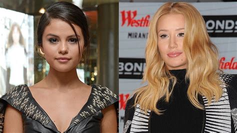 Iggy Azalea Collabs With Selena Gomez Youtube