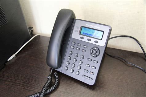 IP Телефон Grandstream GXP 1615 — купить в интернет-магазине ОНЛАЙН ...